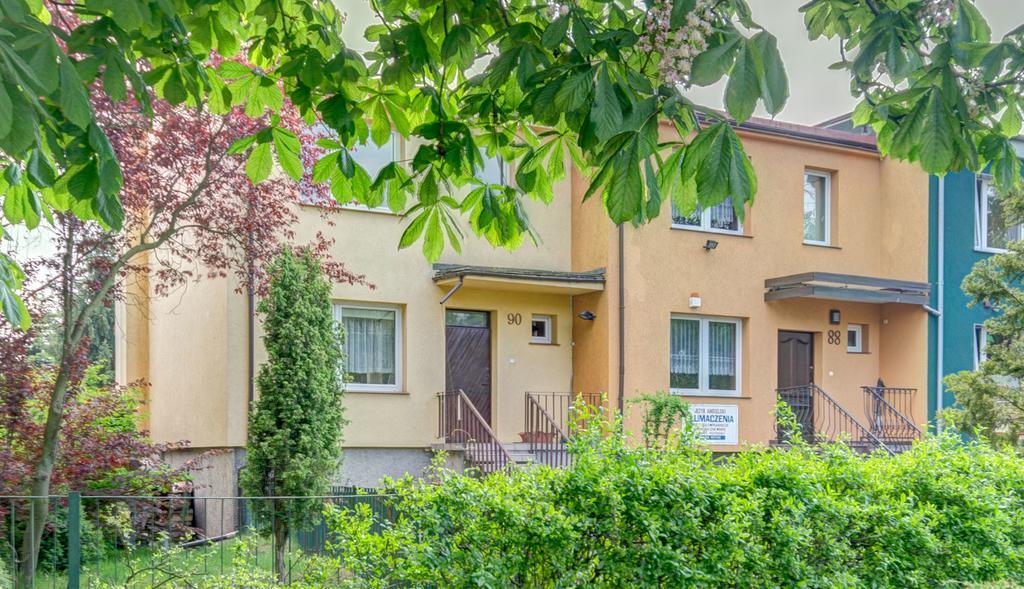 Apartament Brzezno Gdansk Exterior foto
