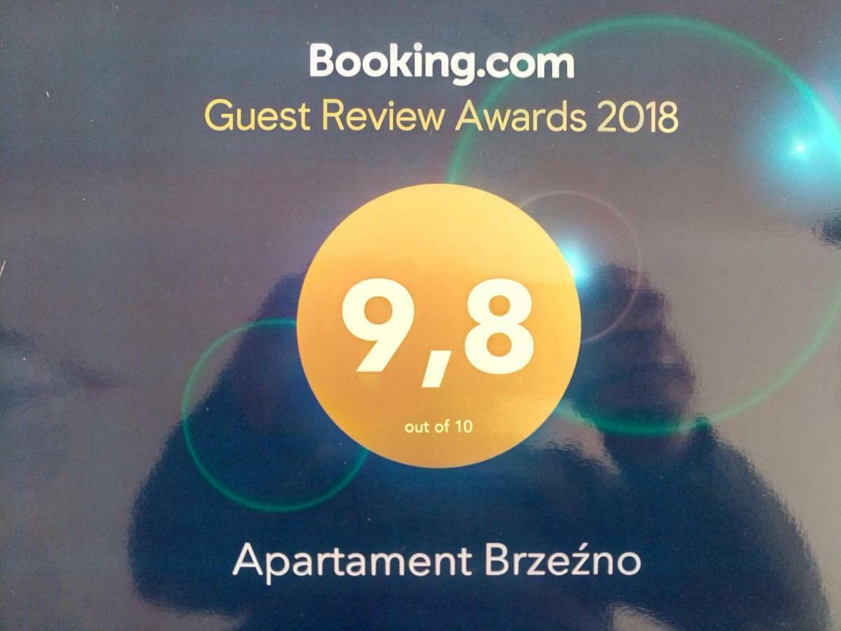 Apartament Brzezno Gdansk Exterior foto